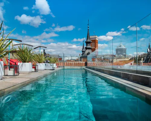 Pestana Collection Plaza Mayor Hotels near Cava Baja