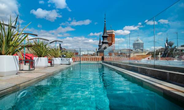 Pestana Collection Plaza Mayor