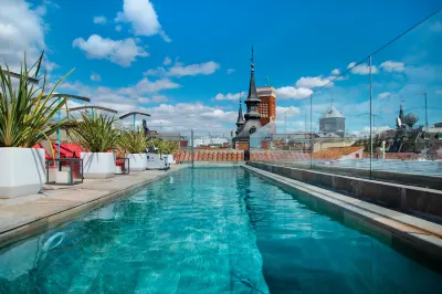Pestana Collection Plaza Mayor  호텔