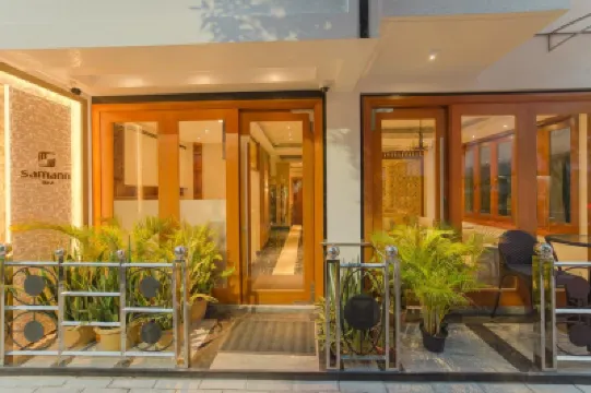 薩曼接待飯店 香蕉崖附近的飯店