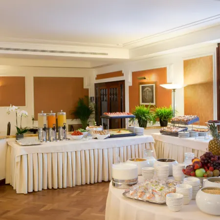 Starhotels du Parc