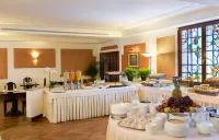 Starhotels du Parc - breakfast