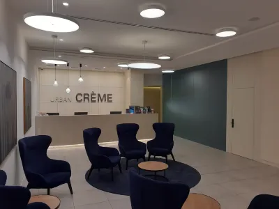 都市奶油飯店