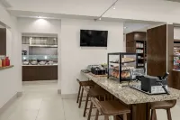 Hilton Garden Inn Raleigh-Durham Airport - breakfast