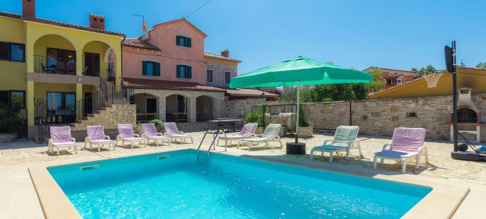 Gracije Hotels in Vodnjan