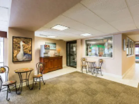 Quality Inn and Conference Center I-80 Grand Island Hotels in Alda