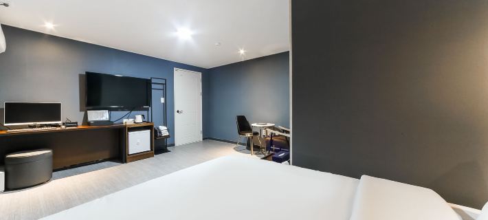 Busan Choeup Yuna Hotel Hotels in Pusan