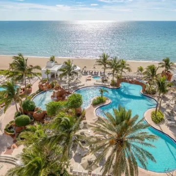 Trump International Beach Resort - Sunny Isles Beach Hotels near Haulover Nude Beach