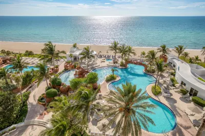Trump International Beach Resort - Sunny Isles Beach Hotels in der Nähe von Aquanox Spa at the Trump International Beach Resort