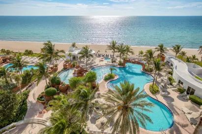 Trump International Beach Resort - Sunny Isles Beach