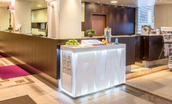 Crowne Plaza Hamburg - City Alster