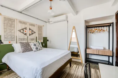Selina Aurora Sao Paulo Hotels in São Paulo