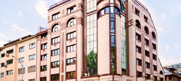 Hotel Downtown - Top Location in the Heart of Sofia City Hotels in Sofia