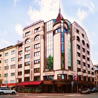 Hotel Downtown - Top Location in the Heart of Sofia City Hotels near Borisova Gradina