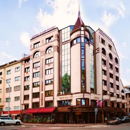 Hotel Downtown - Top Location in the Heart of Sofia City