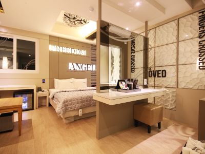 Ulsan Angel Self Check-in Motel