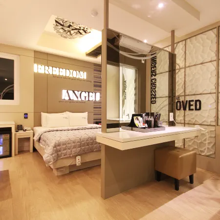 Ulsan Angel Self Check-in Motel