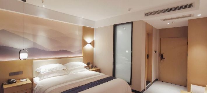 Heyue Hotel Hotels in Fuquan