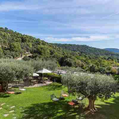 Bastide Du Calalou Hotel Exterior