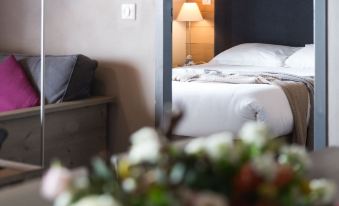 CGH Rés&Spa Chalets du Soleil (A)