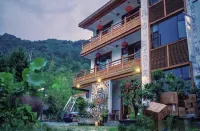 Shiyan Spirited Away Inn Hotel a Wudang Mountains Airport Business District