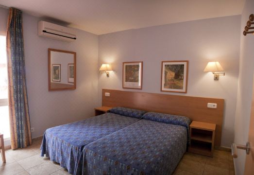 Galdana Gardens Hotel Overview