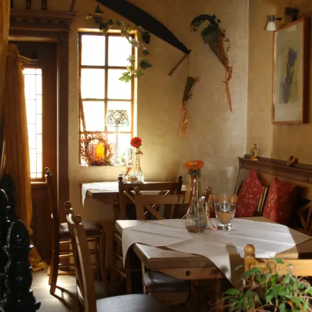 Hotel Restaurant Hubertushof