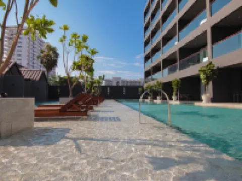 อาณา อานันท์ รีสอร์ทแอนด์วิลล่า พัทยา โรงแรมในพัทยา