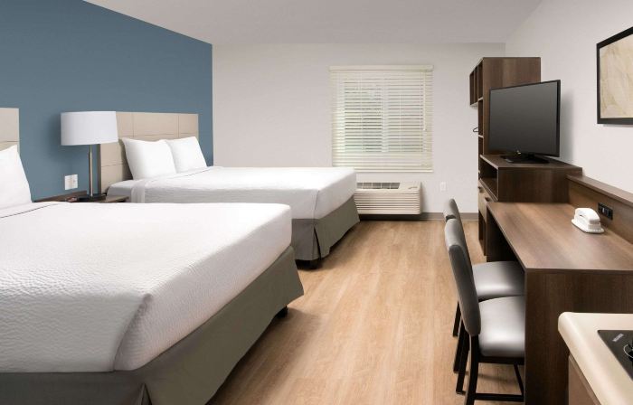 WoodSpring Suites McKinney