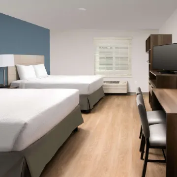 WoodSpring Suites McKinney