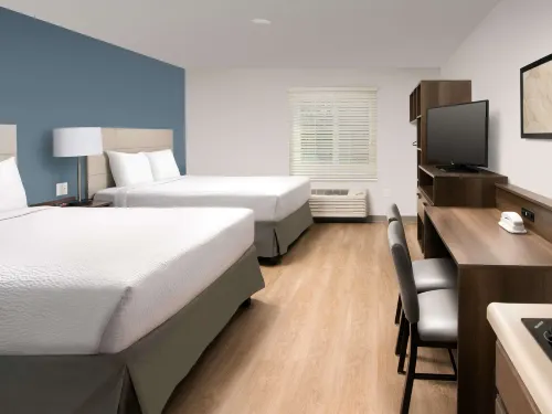 WoodSpring Suites McKinney