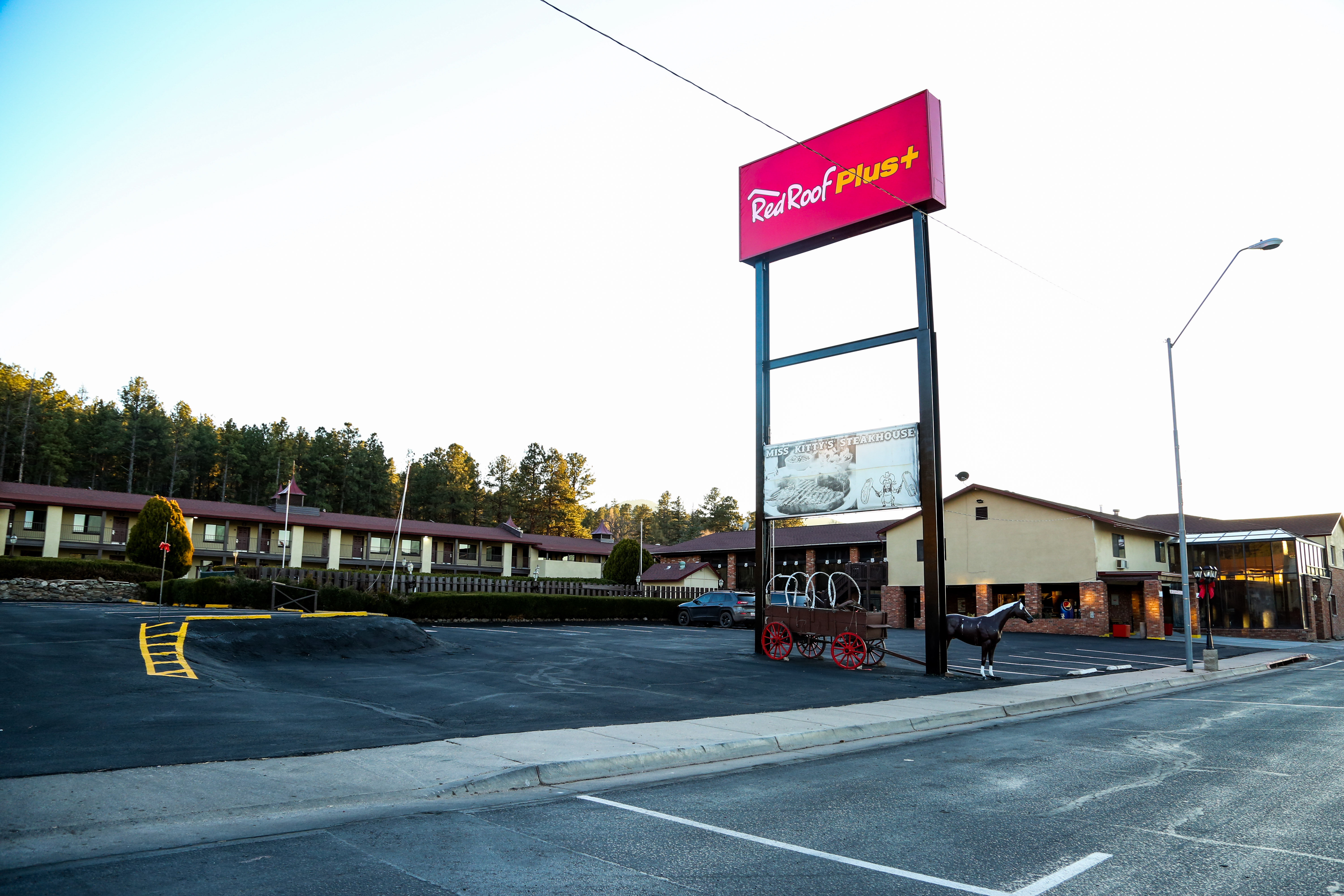 Red Roof Inn Plus+ Williams - Grand Canyon