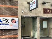 雪梨達令港APX公寓式飯店 維多利亞畫廊附近的飯店