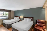 Econo Lodge - Parkering
