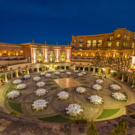 Quinta Real Zacatecas