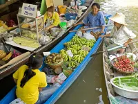 Ibis Bangkok Impact - breakfast