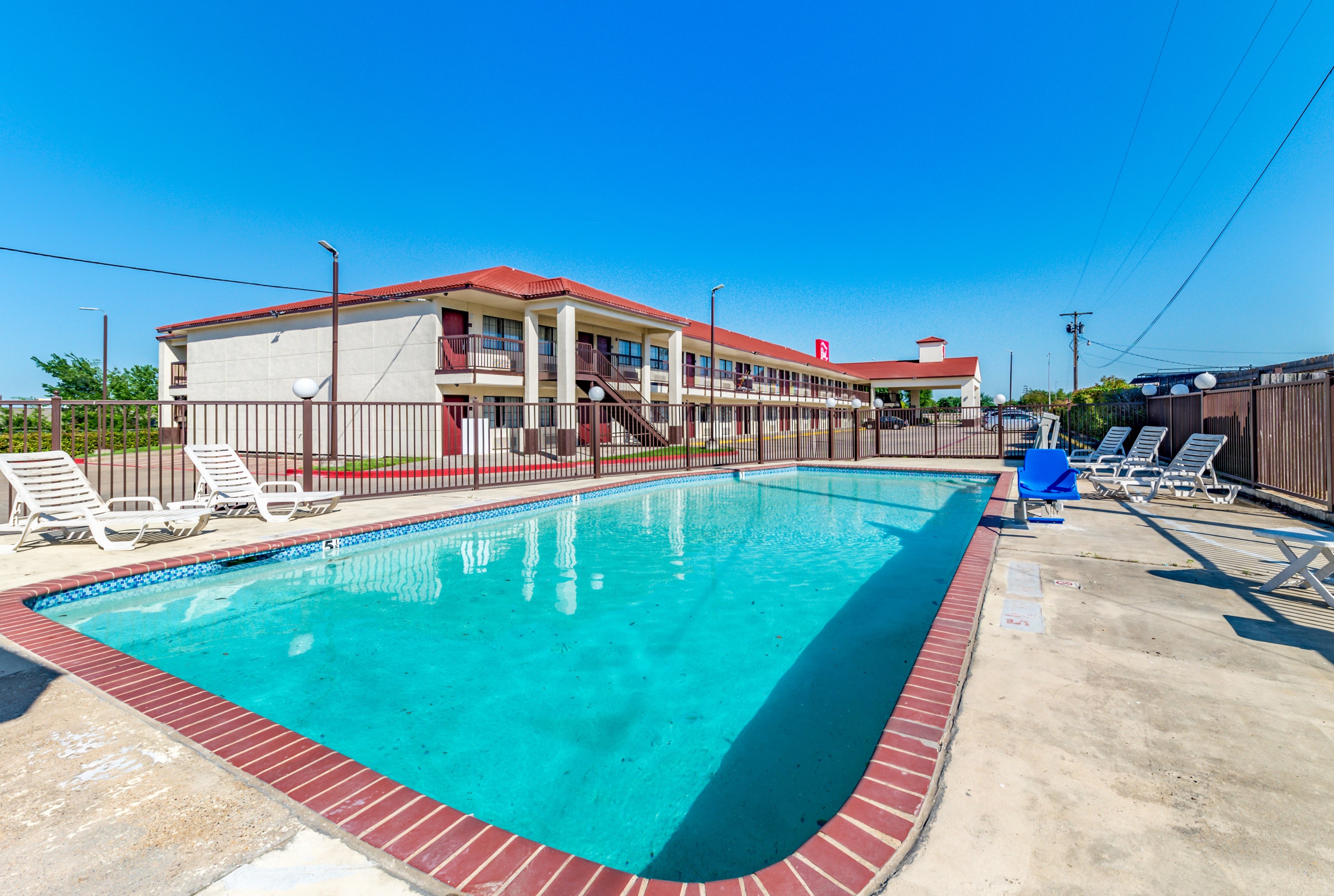 Red Roof Inn Dallas - Mesquite