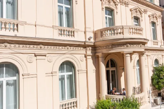 โรงแรมวองโดม