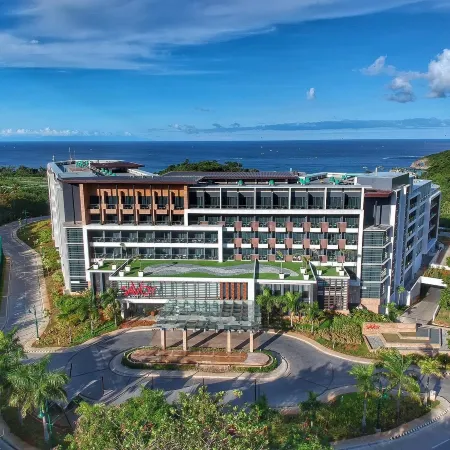 Savoy Hotel Boracay near Newcoast Beach