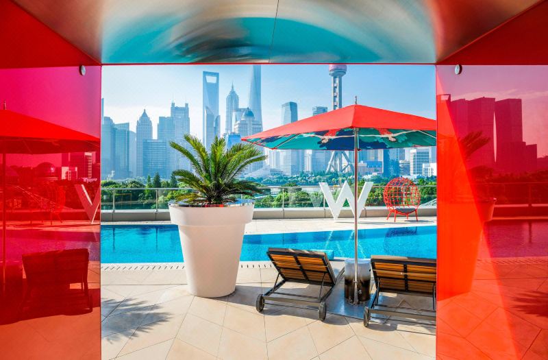 W Shanghai - The Bund photo 3