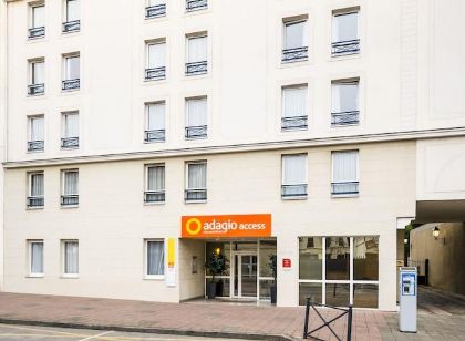 Aparthotel Adagio Access Paris Vanves Porte de Versailles