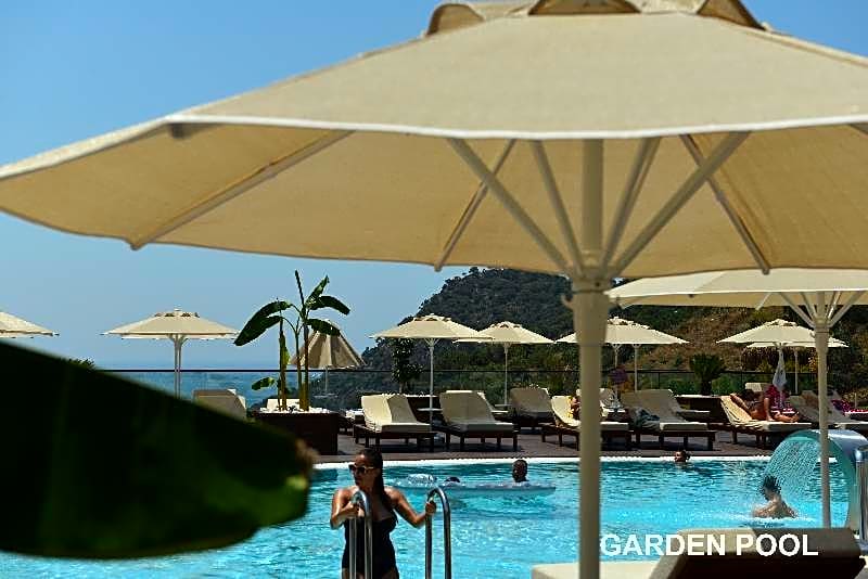 Manaspark Hotel Oludeniz