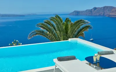 Katikies Villa Santorini - the Leading Hotels of the World