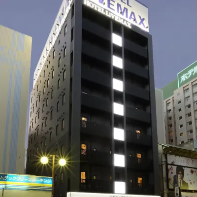 HOTEL LiVEMAX Nagoya Sakae East Отели рядом с достопримечательностью «Нагойский университет»