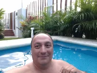 Casa Nona, Beautiful Apartment in Cancun - สระว่ายน้ำส่วนตัว