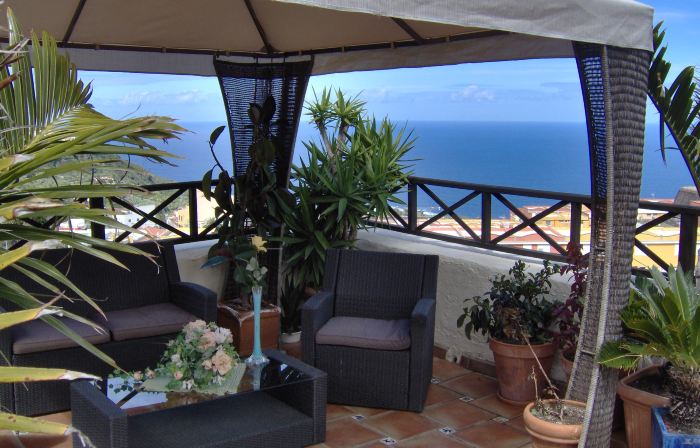 Holiday Home in English Style with Sea View