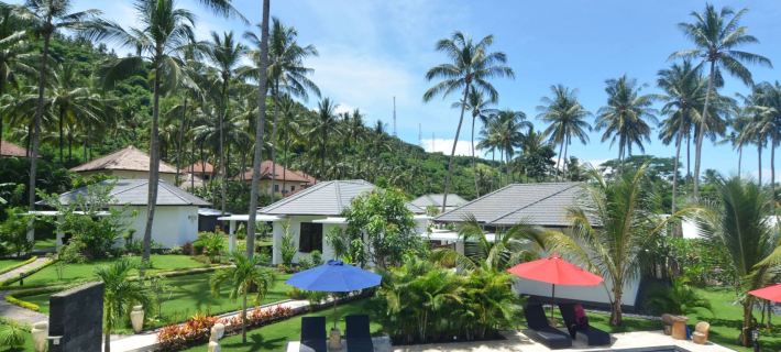 Dream Estate Resort Hotels in Lombok