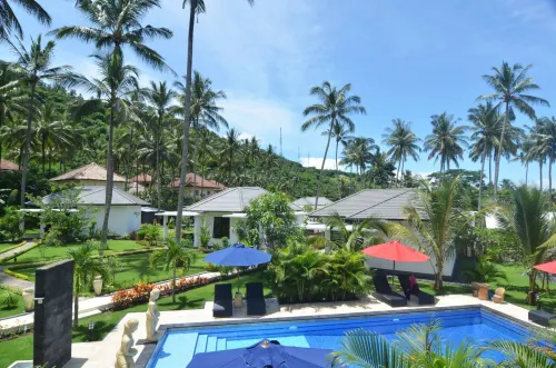 Dream Estate Resort - Airport Shuttle