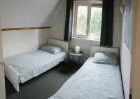 Leonie 6 Pers Holiday Home with a Large Garden Close to the Lauwersmeer