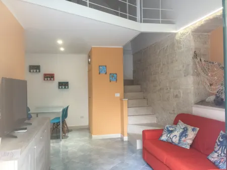 Stella Marina Luxury Home Отели рядом с достопримечательностью «Piazza Vittorio Emanuele II»